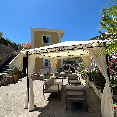Ponza Inn- Casa Giovanna Eksteriør billede