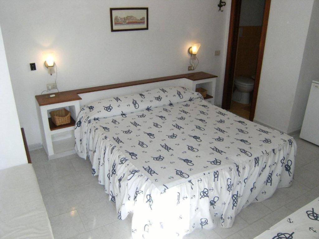 Ponza Inn- Casa Giovanna Eksteriør billede