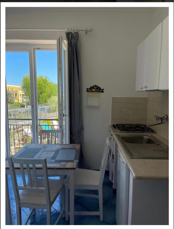 Ponza Inn- Casa Giovanna Eksteriør billede