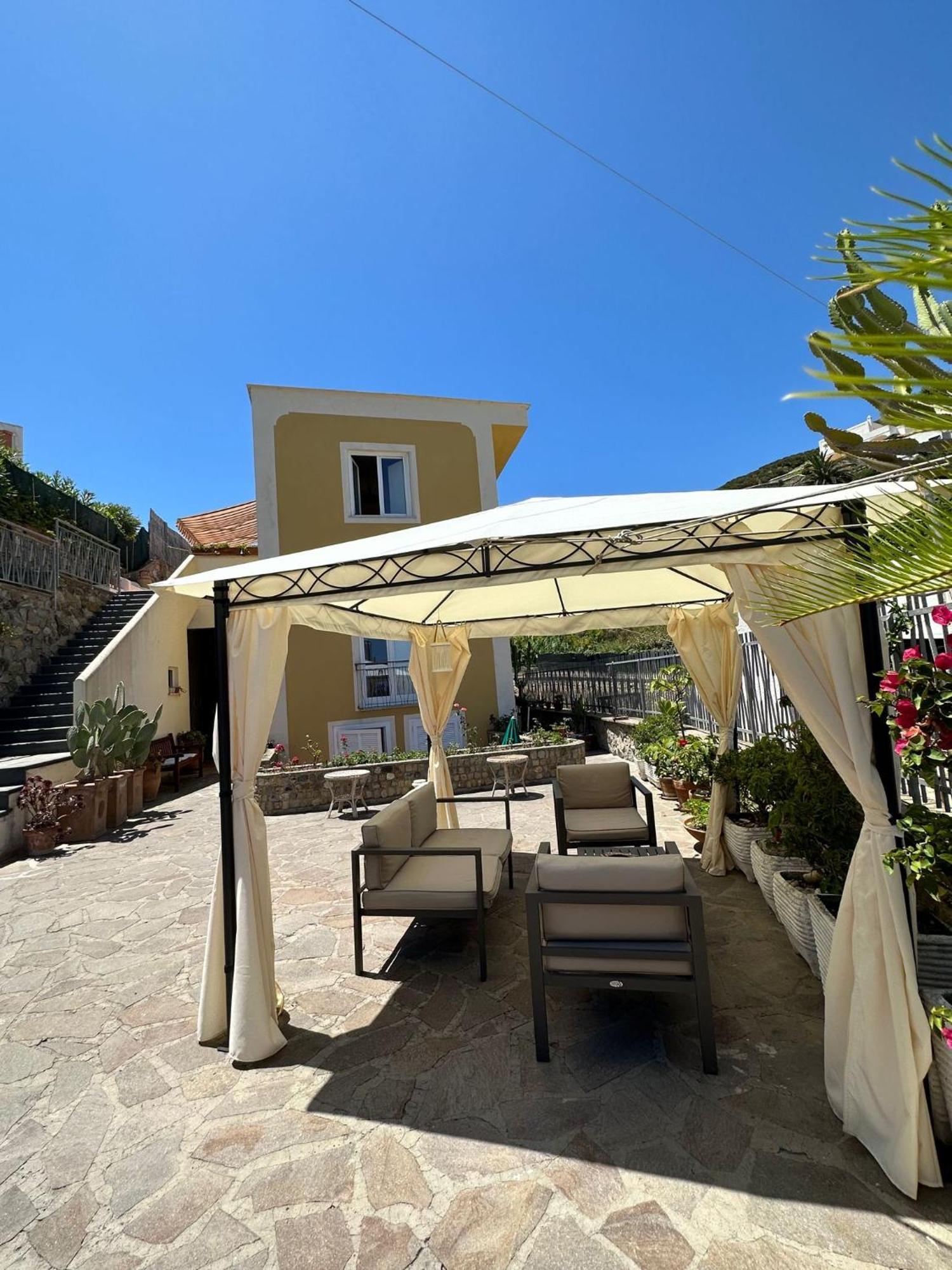 Ponza Inn- Casa Giovanna Eksteriør billede